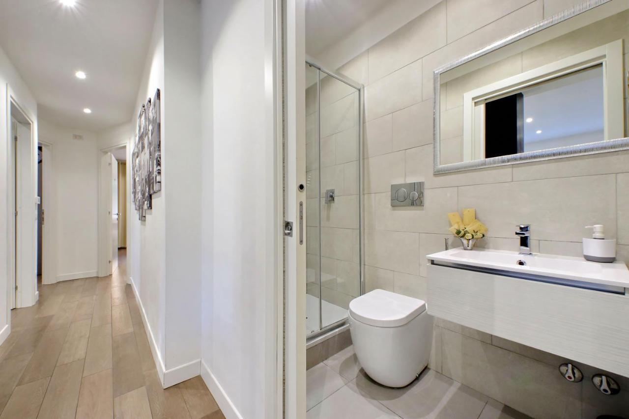 Druso Dream Apartment Colosseo Rome Extérieur photo