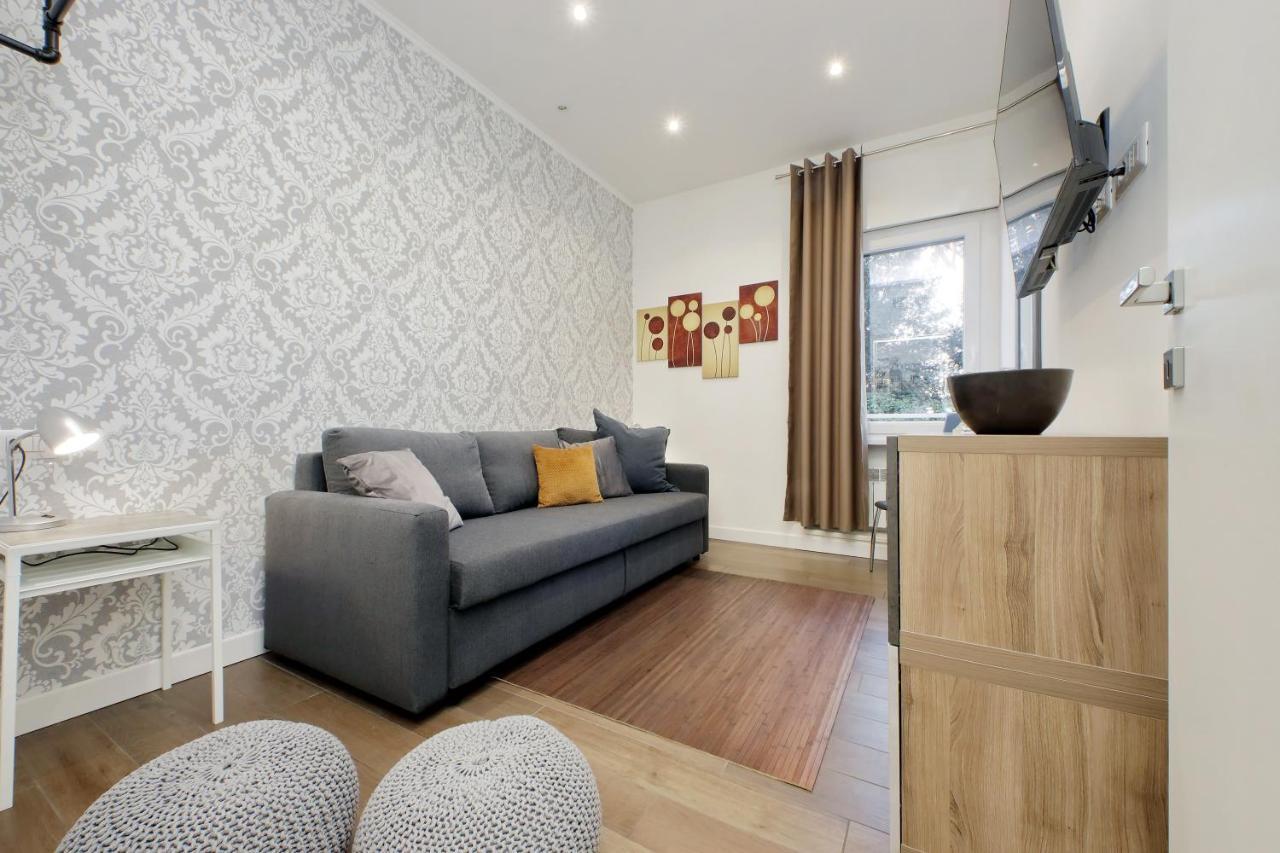 Druso Dream Apartment Colosseo Rome Extérieur photo