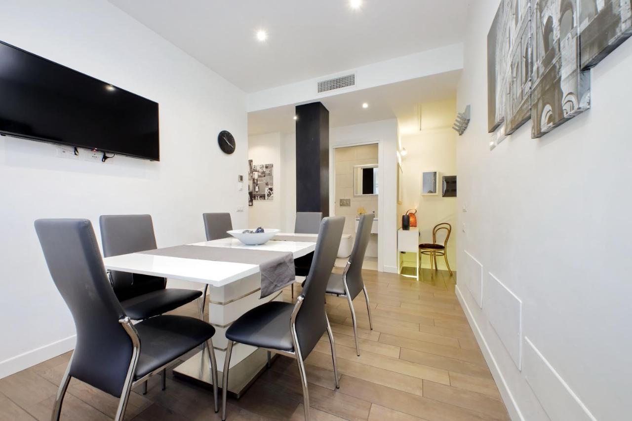 Druso Dream Apartment Colosseo Rome Extérieur photo