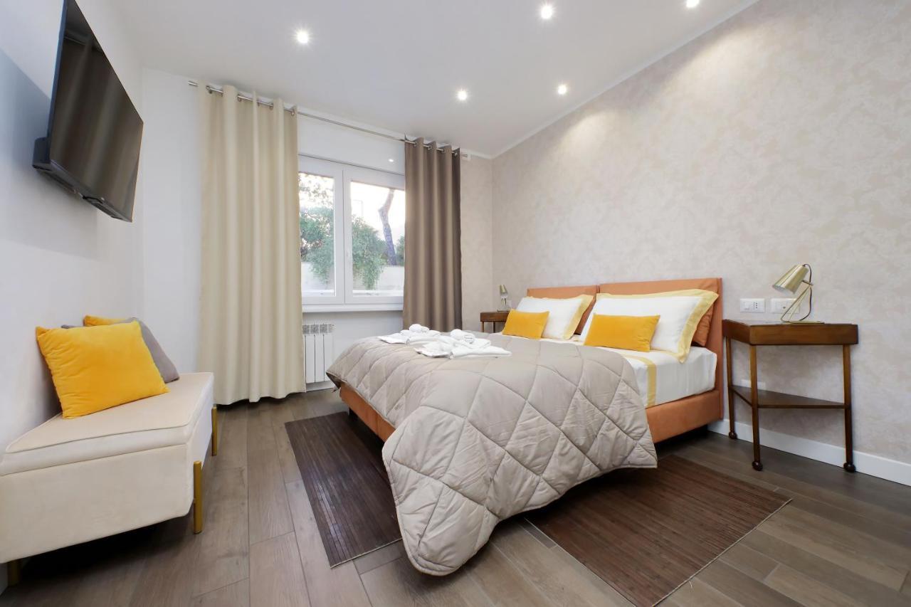 Druso Dream Apartment Colosseo Rome Extérieur photo