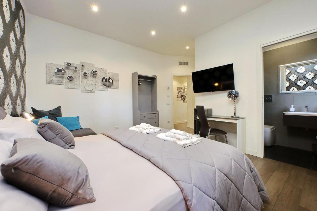 Druso Dream Apartment Colosseo Rome Extérieur photo
