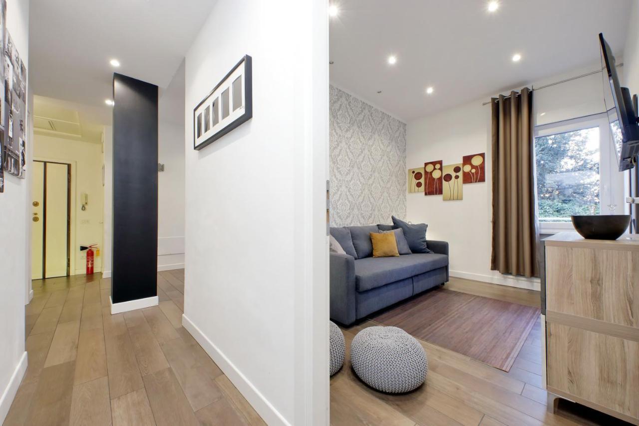 Druso Dream Apartment Colosseo Rome Extérieur photo
