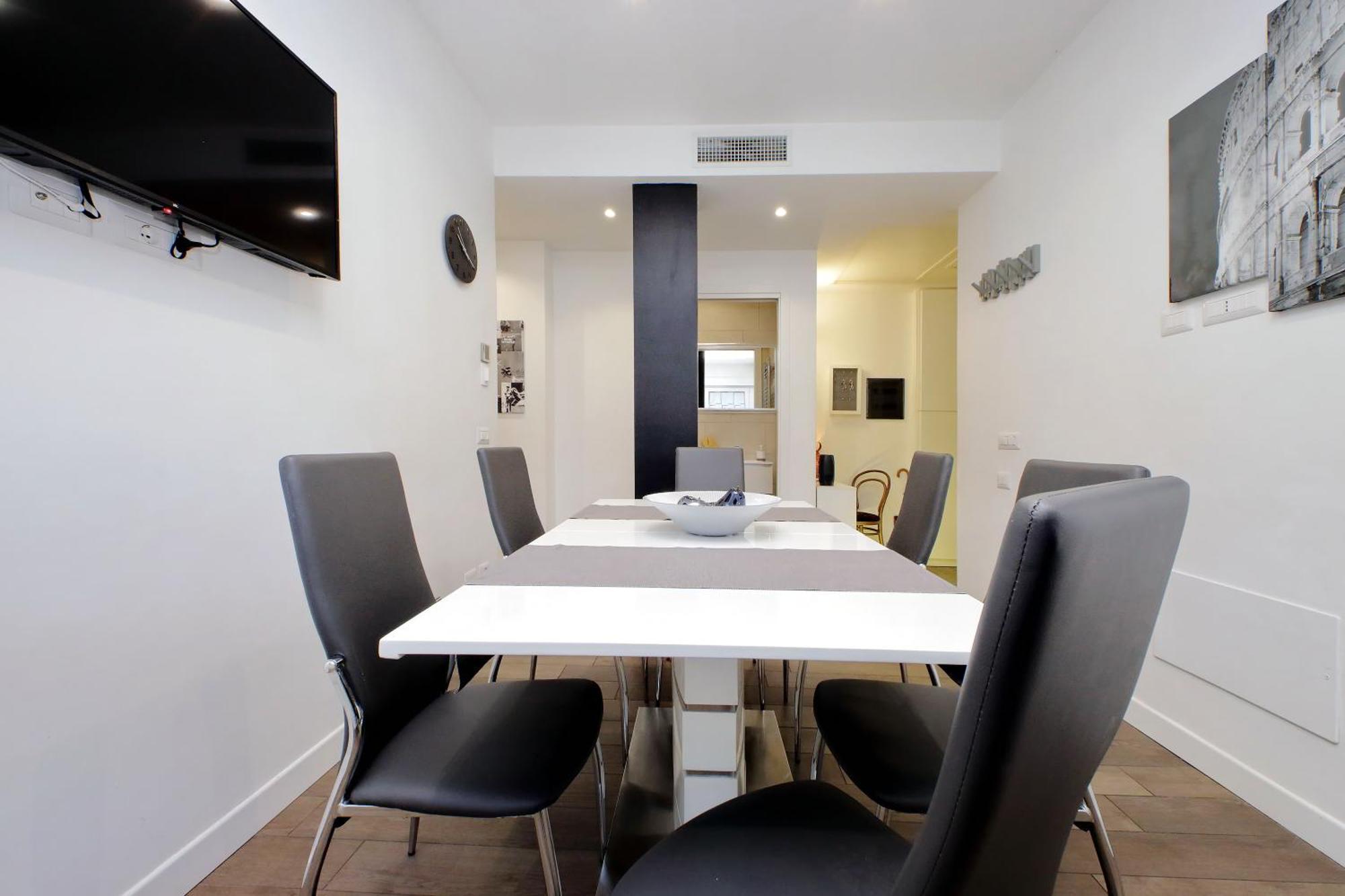 Druso Dream Apartment Colosseo Rome Extérieur photo