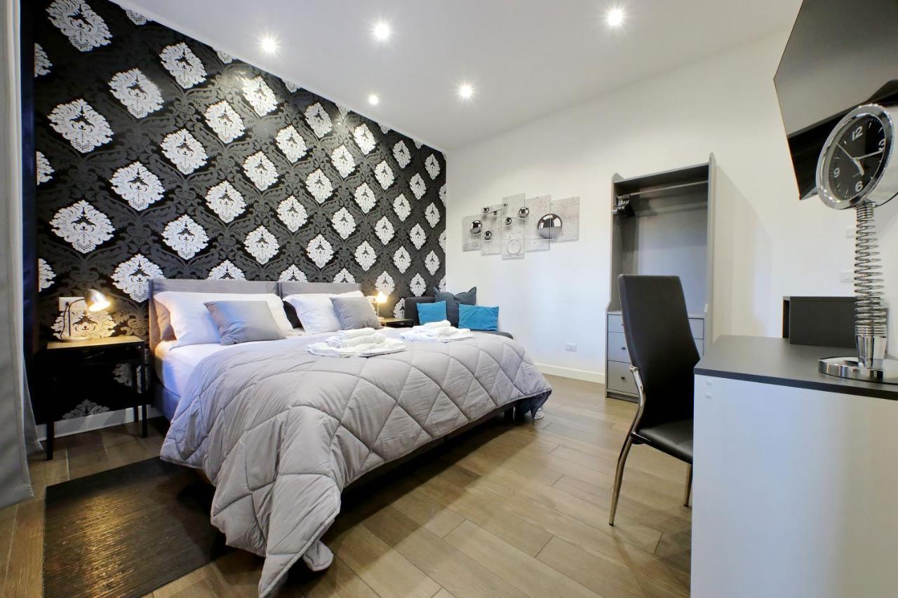 Druso Dream Apartment Colosseo Rome Extérieur photo