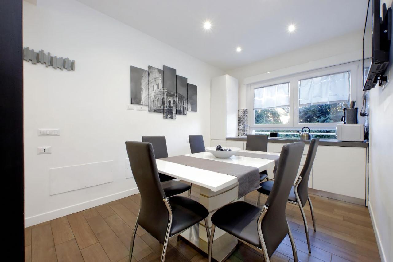Druso Dream Apartment Colosseo Rome Extérieur photo
