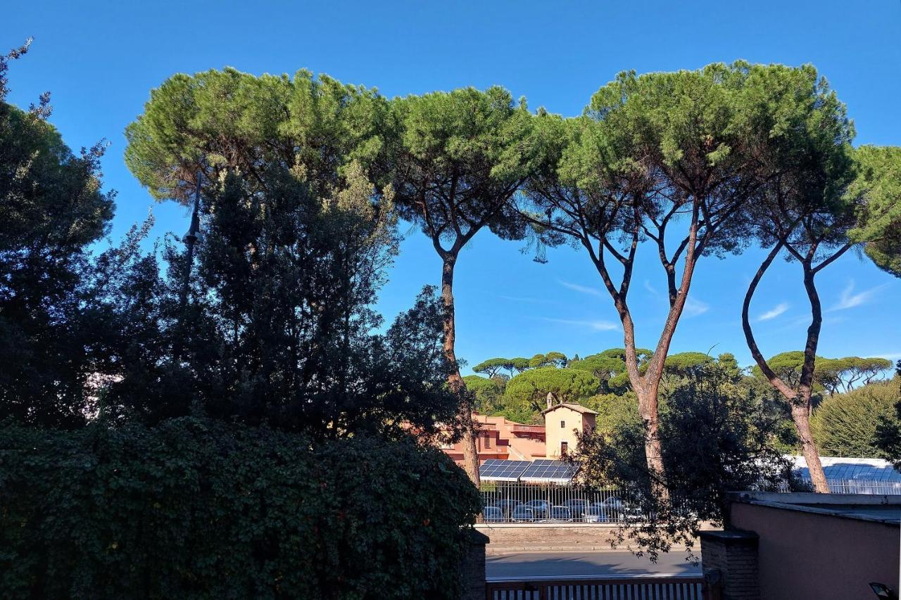 Druso Dream Apartment Colosseo Rome Extérieur photo