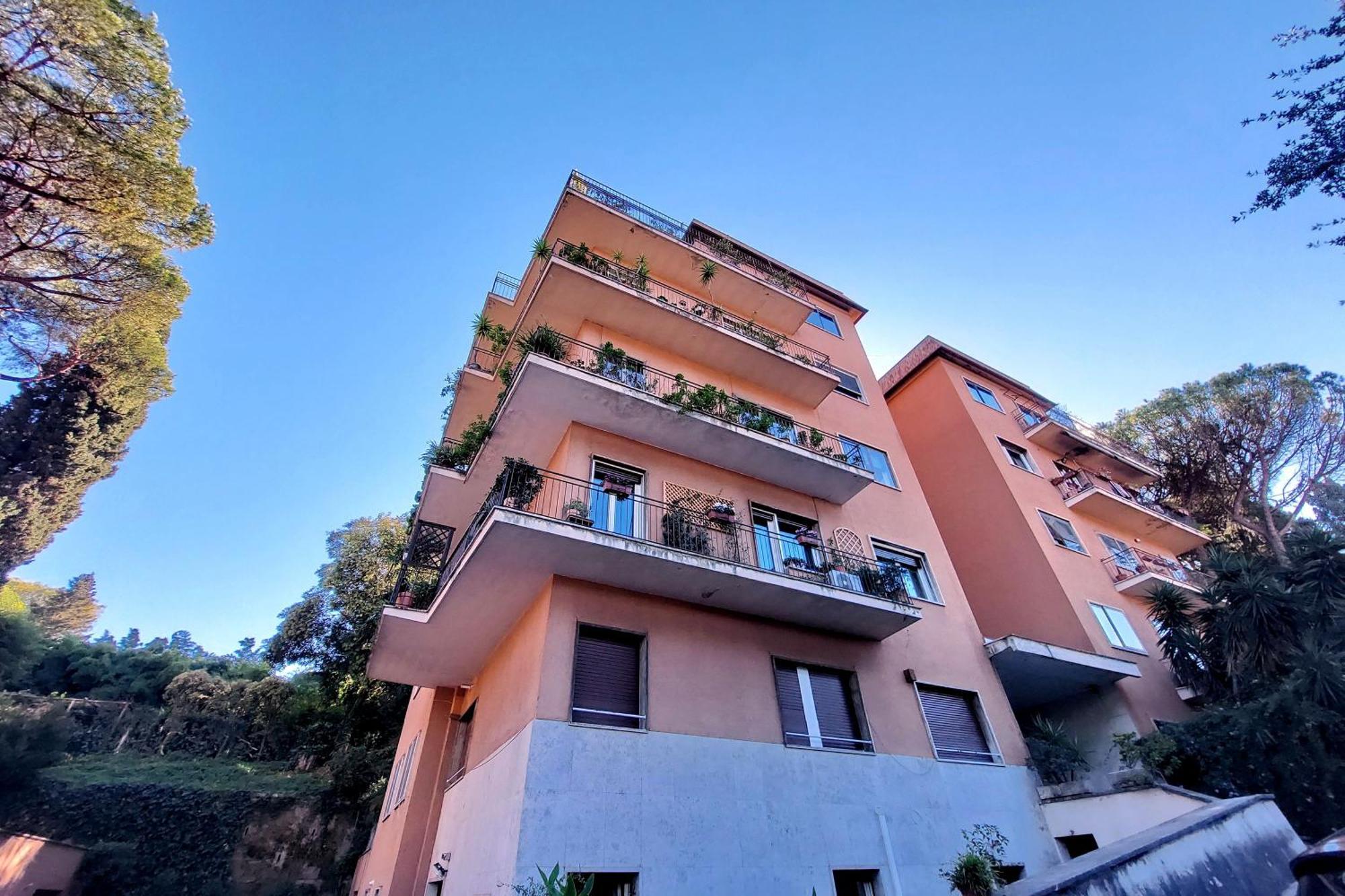 Druso Dream Apartment Colosseo Rome Extérieur photo