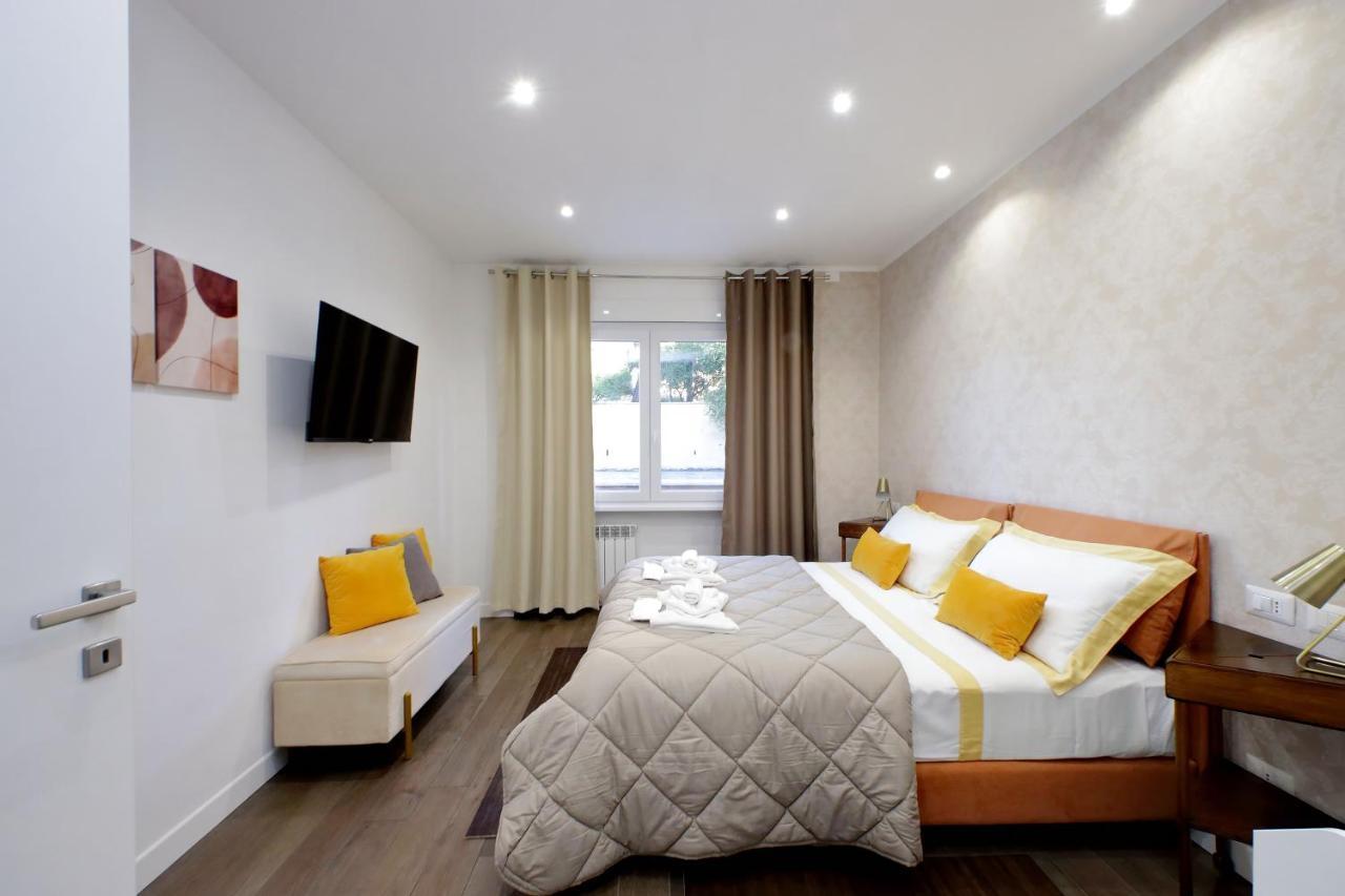Druso Dream Apartment Colosseo Rome Extérieur photo