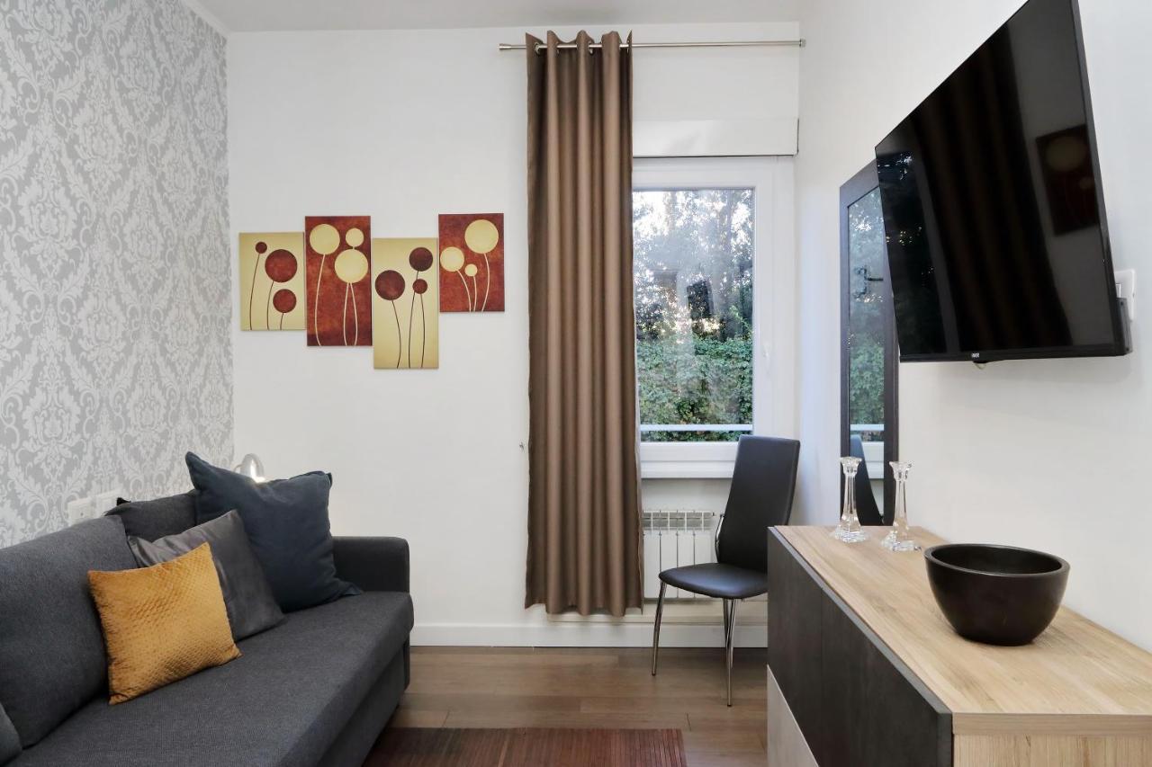 Druso Dream Apartment Colosseo Rome Extérieur photo