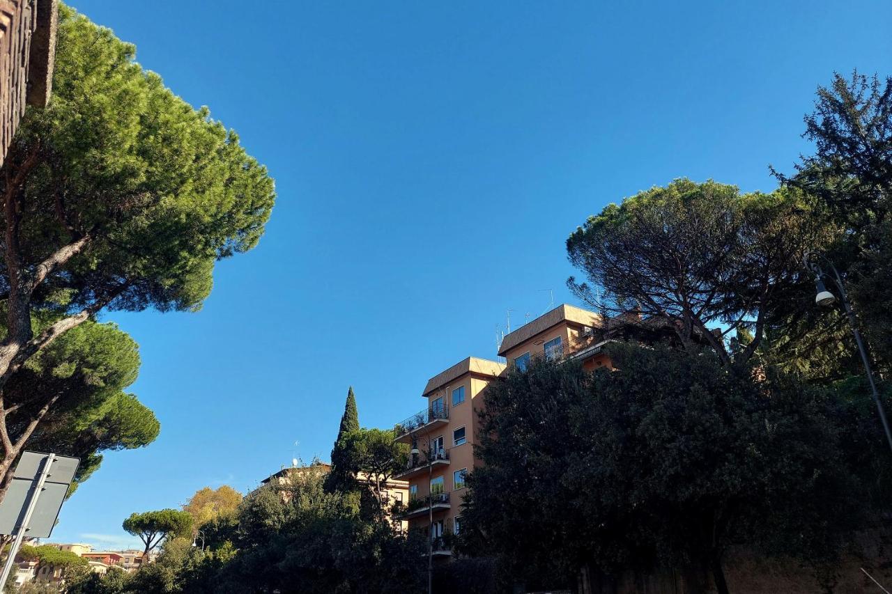 Druso Dream Apartment Colosseo Rome Extérieur photo