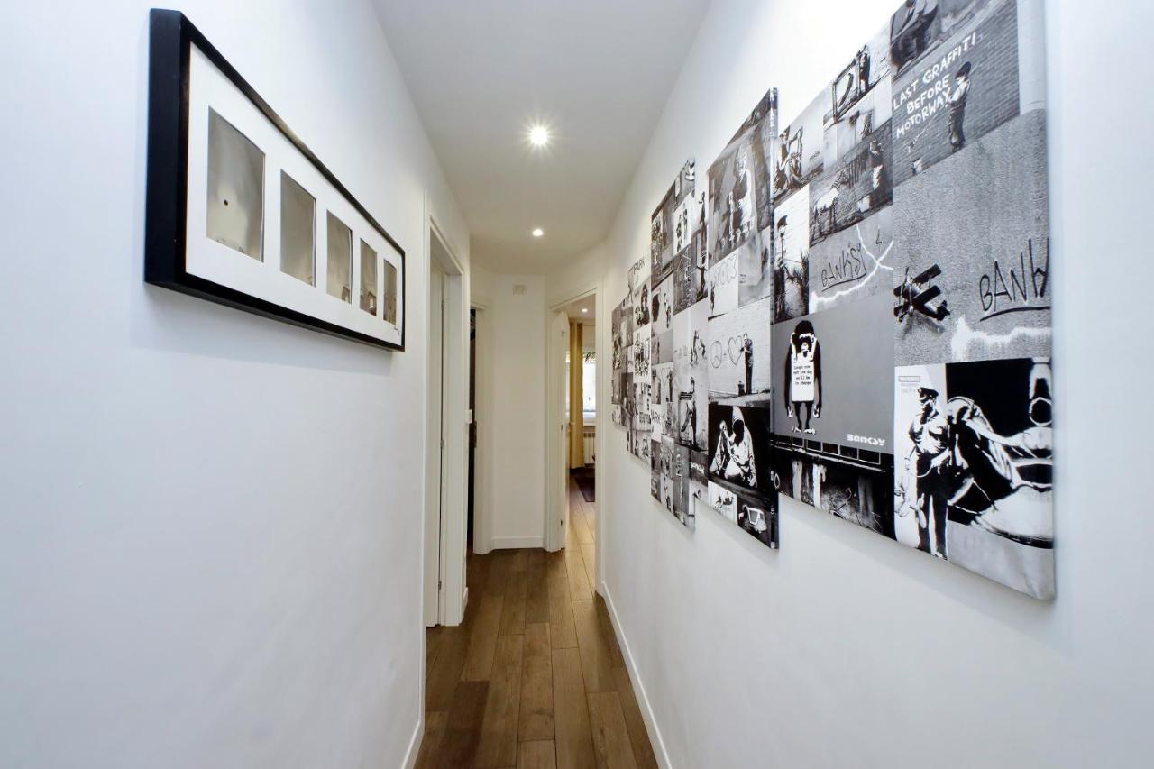 Druso Dream Apartment Colosseo Rome Extérieur photo